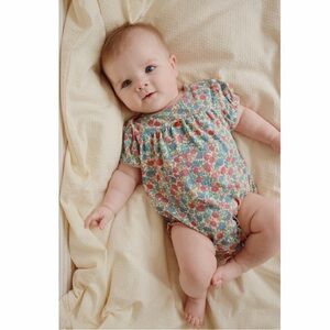 Konges Sløjd Fiola Jada Romper Gots